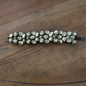 JCrew Statement bracelet